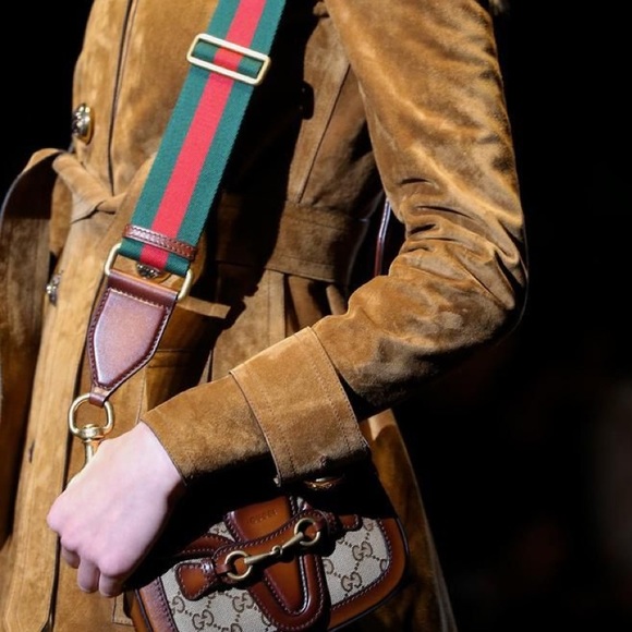 RARE Gucci Lady web small shoulder bag *NWOT* - Picture 4 of 8